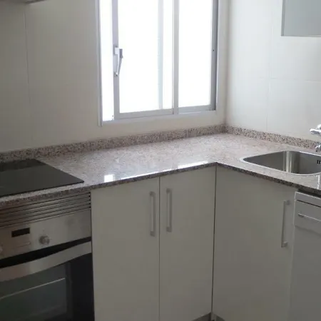 City Appartement Valencia